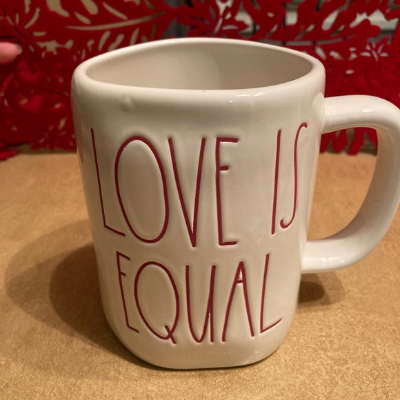 Rae Dunn “Love is Equal” Mug - Picture 1 of 2
